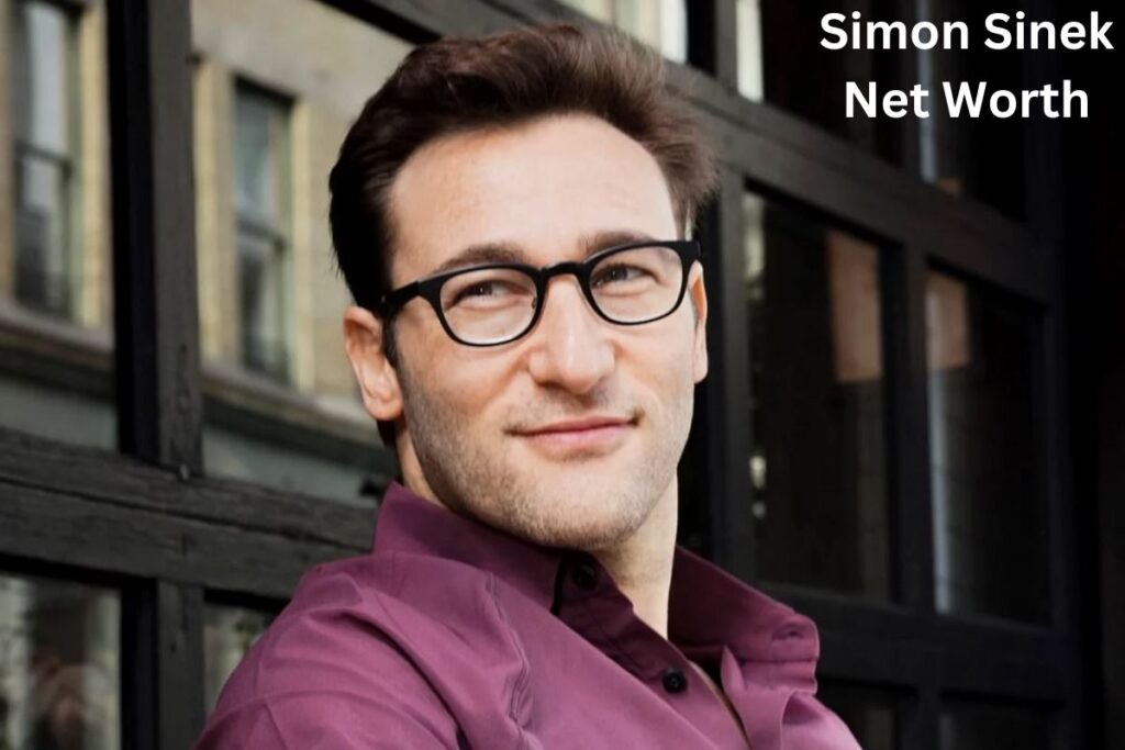 Simon Sinek Net Worth