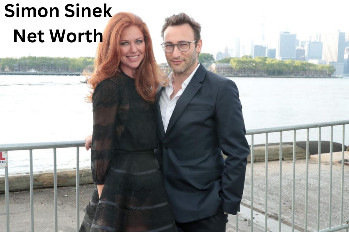 Simon Sinek Net Worth