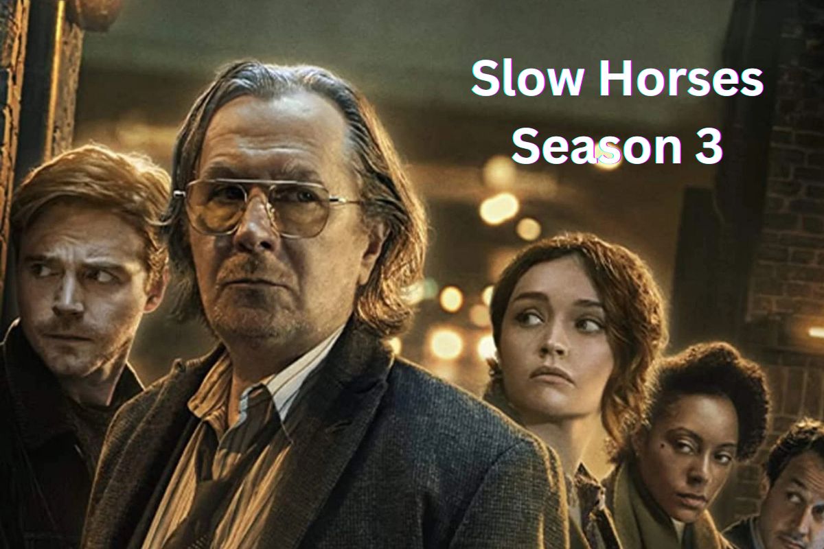 Slow Horses Season 3