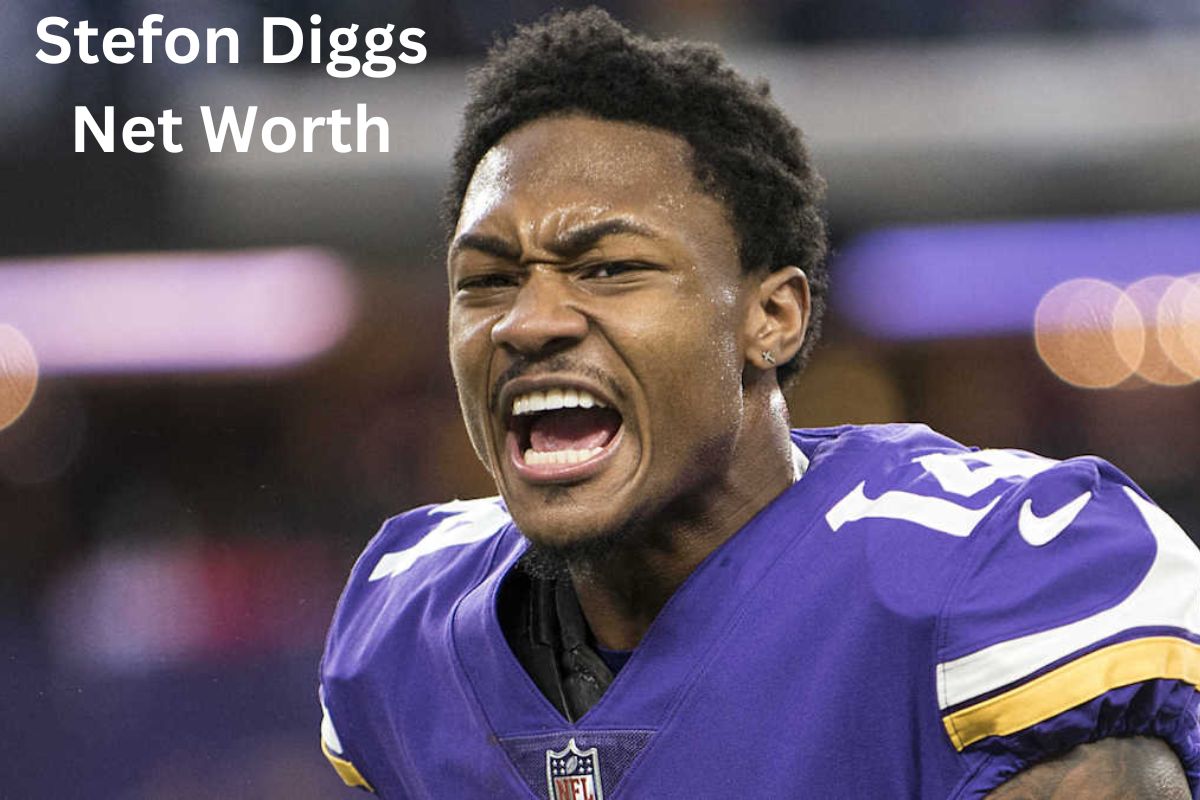 Stefon Diggs Net Worth