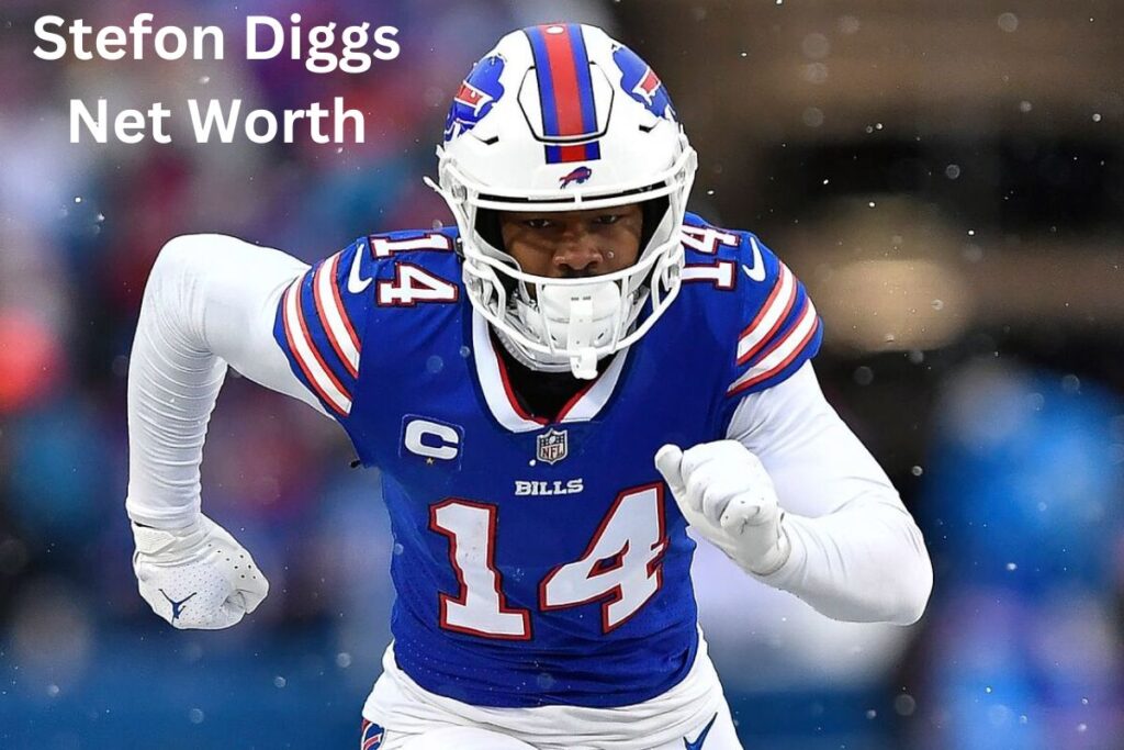 Stefon Diggs Net Worth