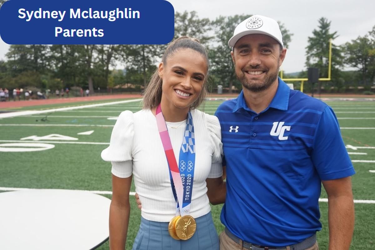 Sydney Mclaughlin Parents