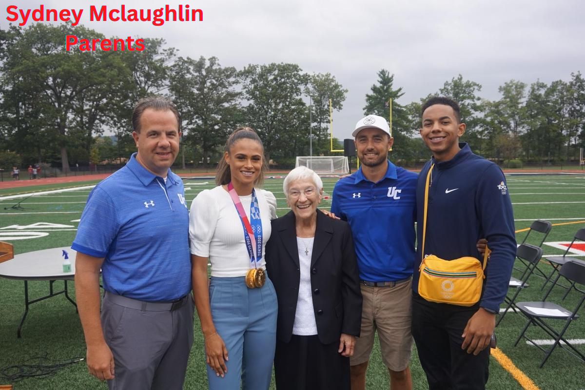 Sydney Mclaughlin Parents