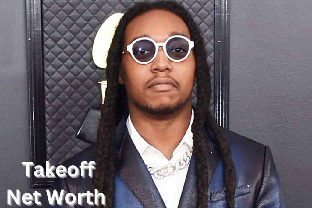 Takeoff Net Worth