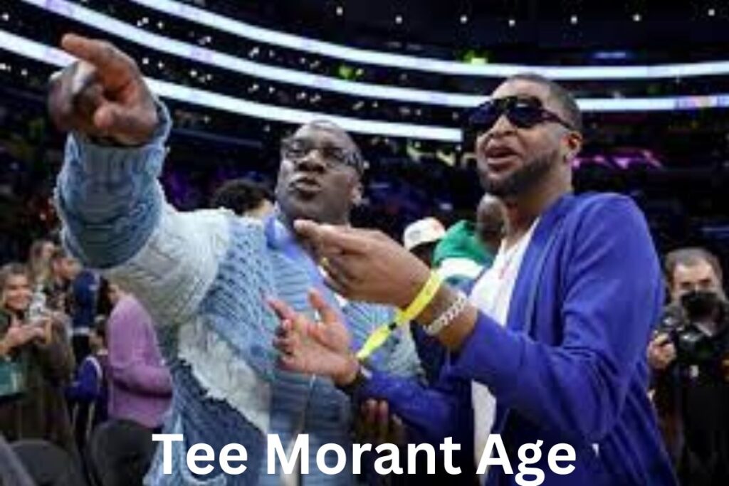 Tee Morant Age