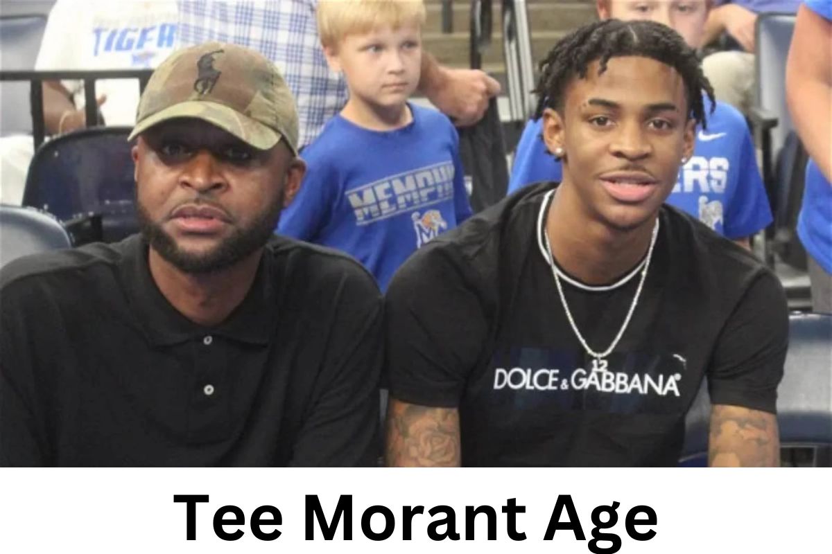 Tee Morant Age