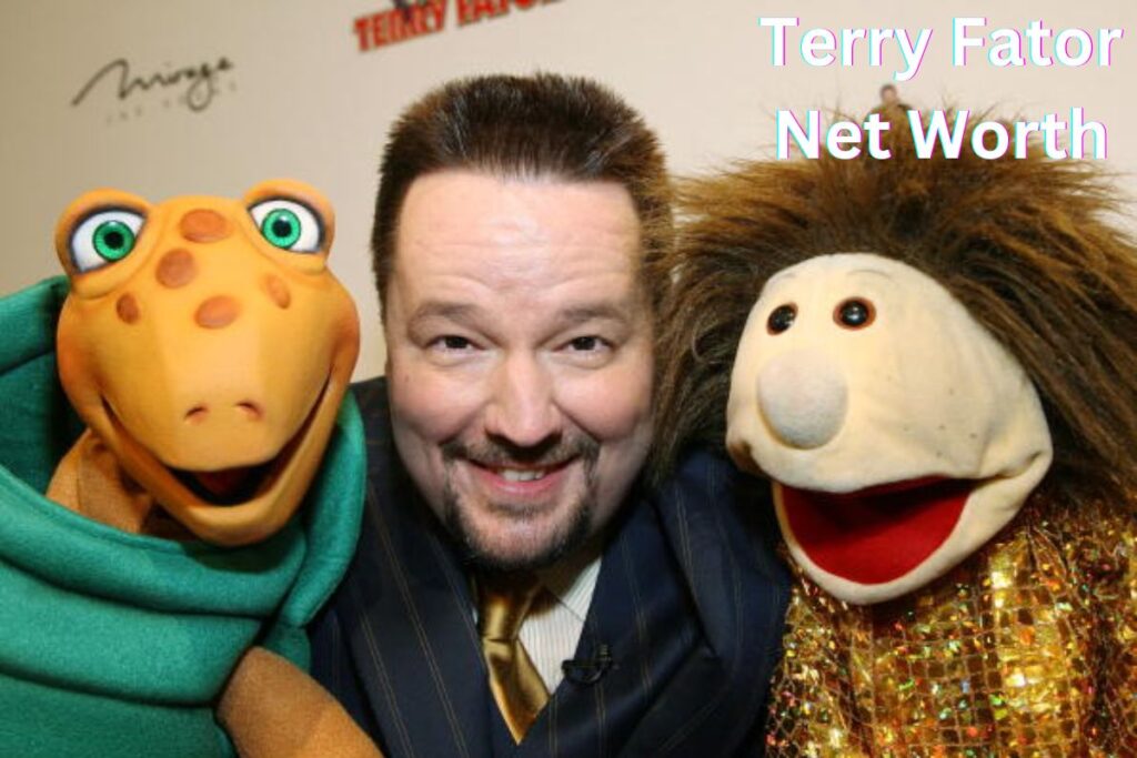 Terry Fator Net Worth