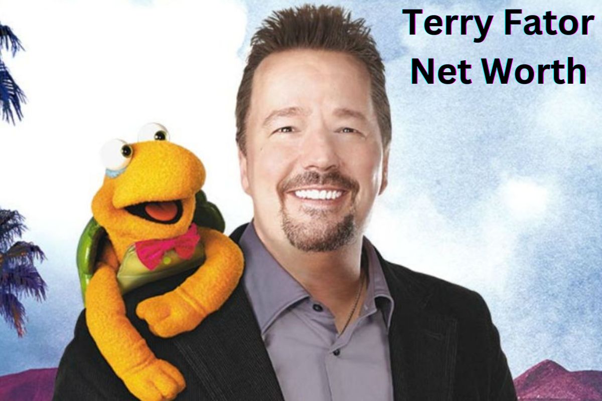 Terry Fator Net Worth