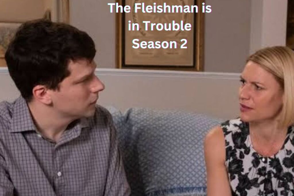 The Fleishman is in Trouble Season 2