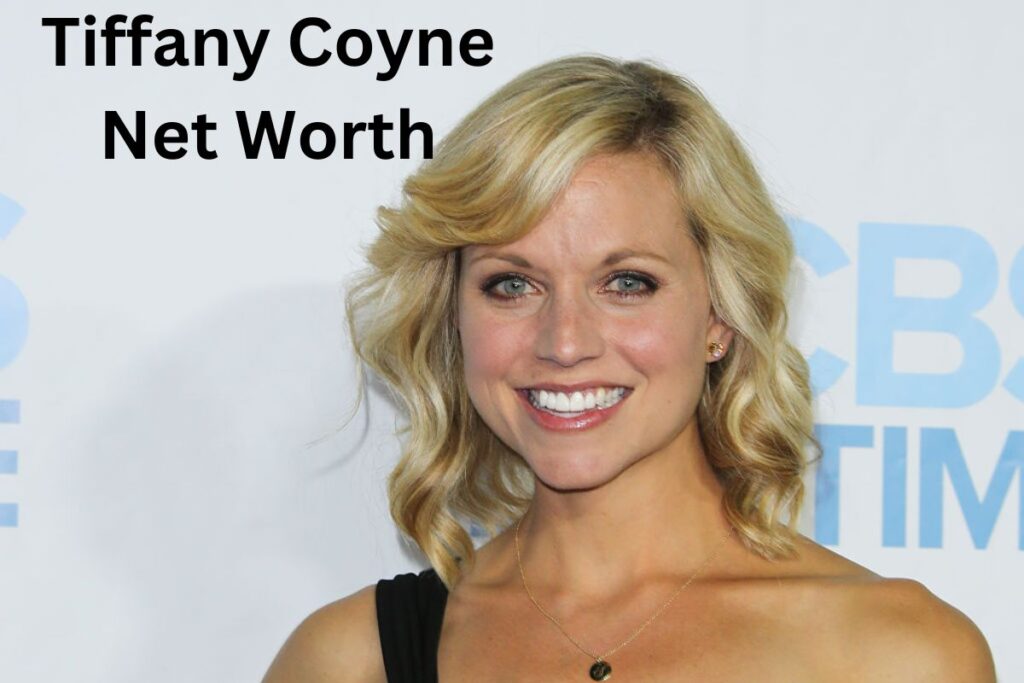 Tiffany Coyne Net Worth