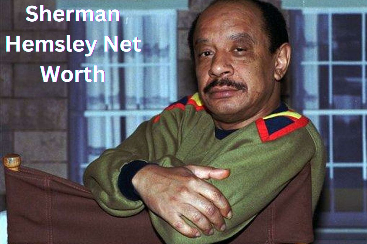 Sherman Hemsley Net Worth