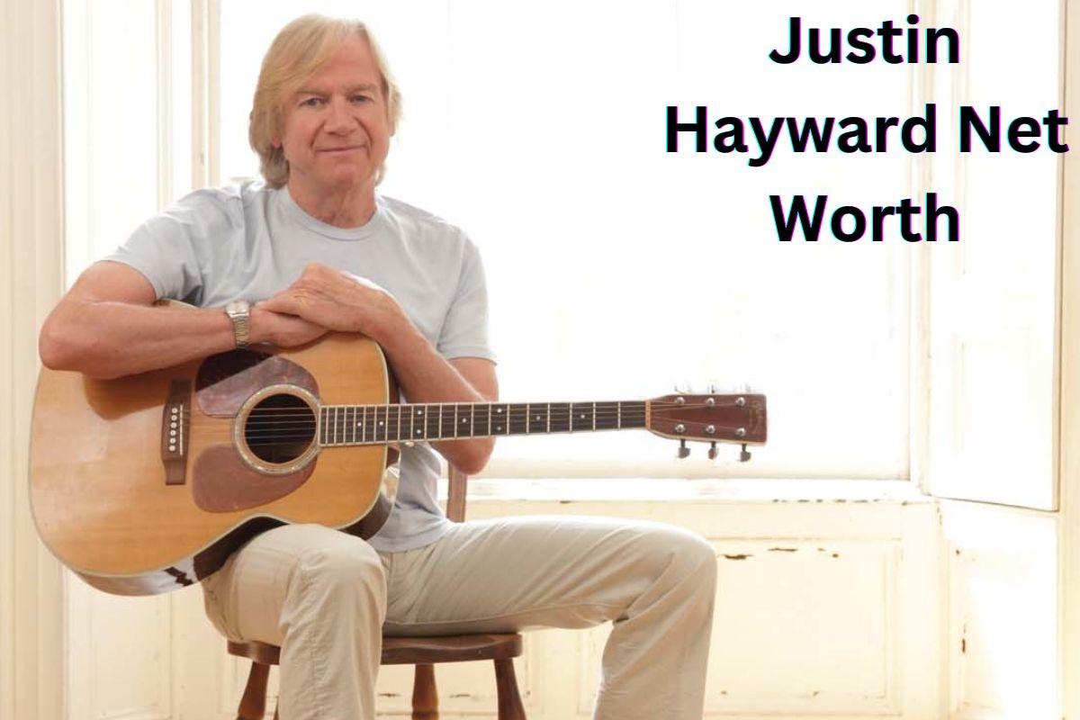 Justin Hayward Net Worth