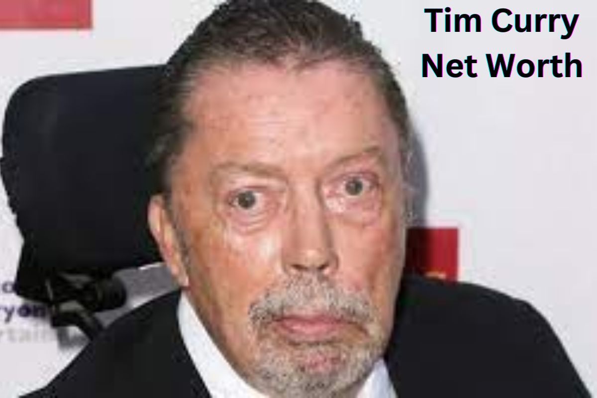 Tim Curry Net Worth