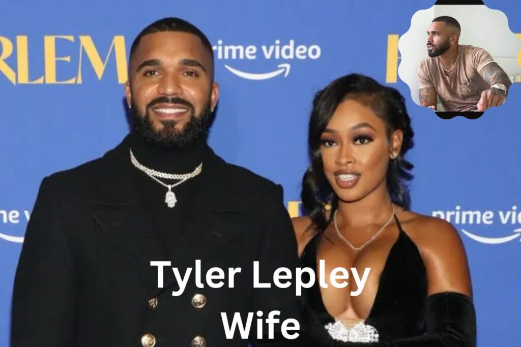 Tyler Lepley Wife