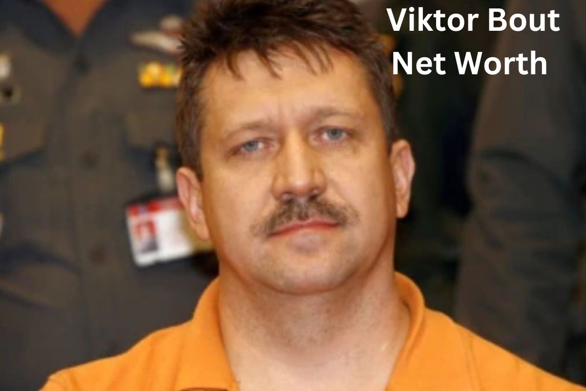 Viktor Bout Net Worth 