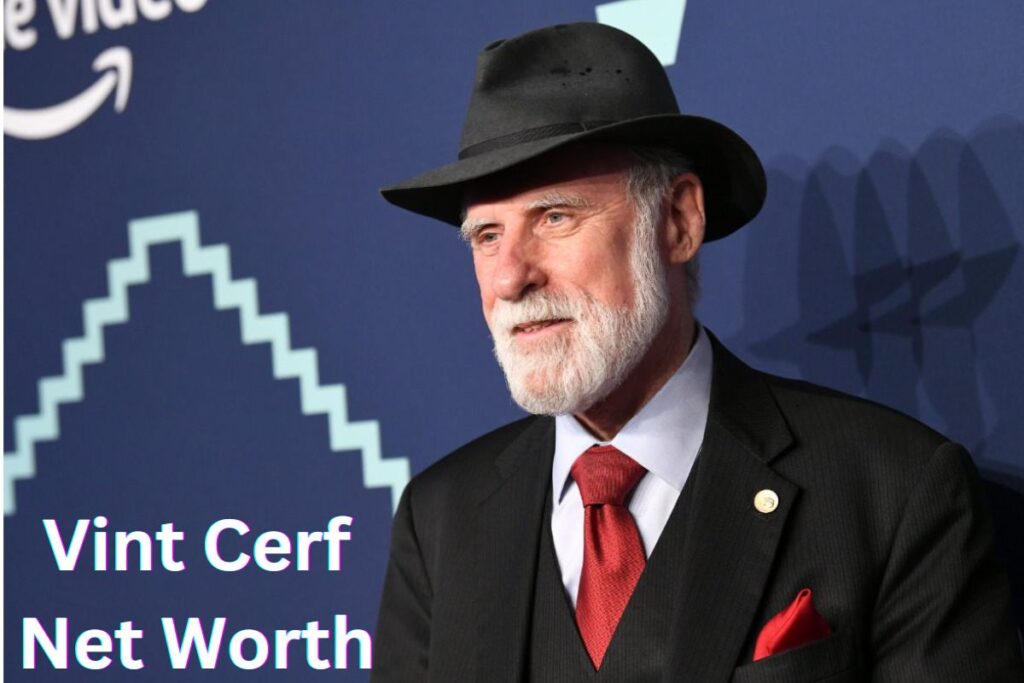 Vint Cerf Net Worth