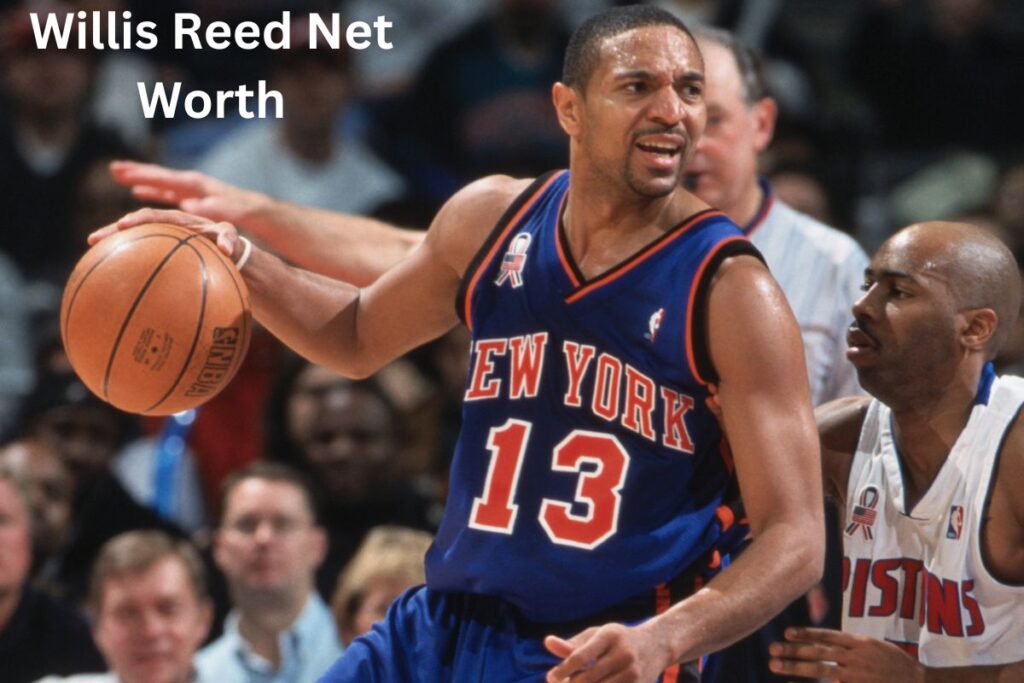 Willis Reed Net Worth