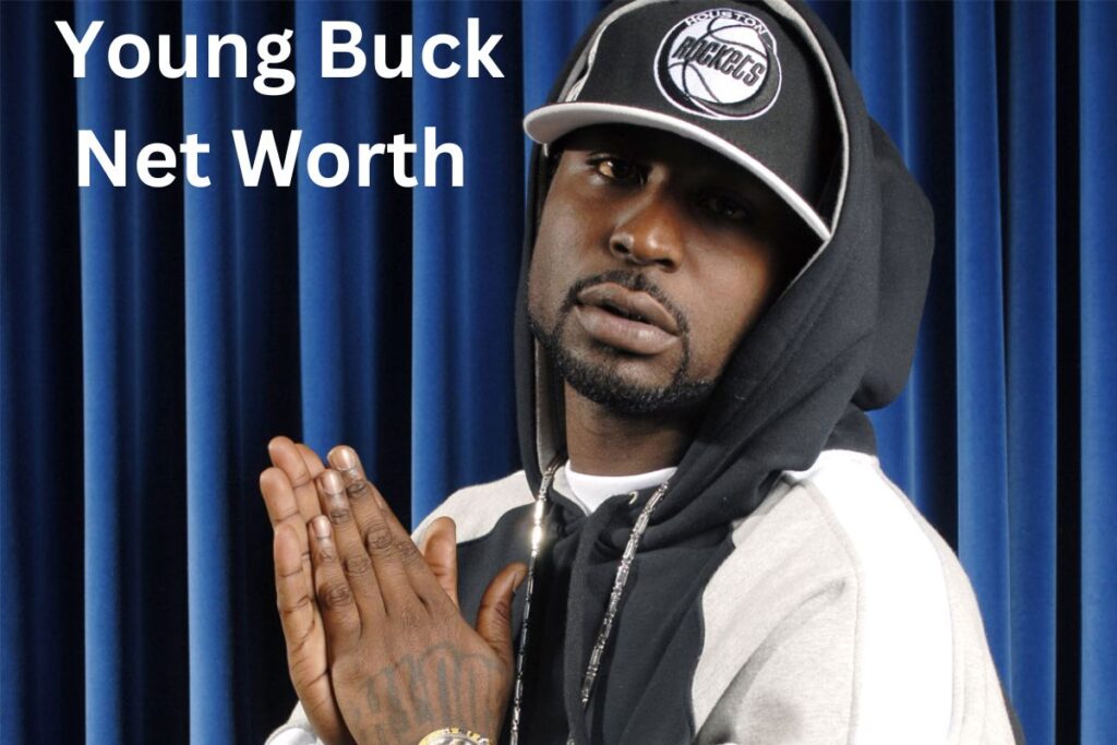 Young Buck Net Worth