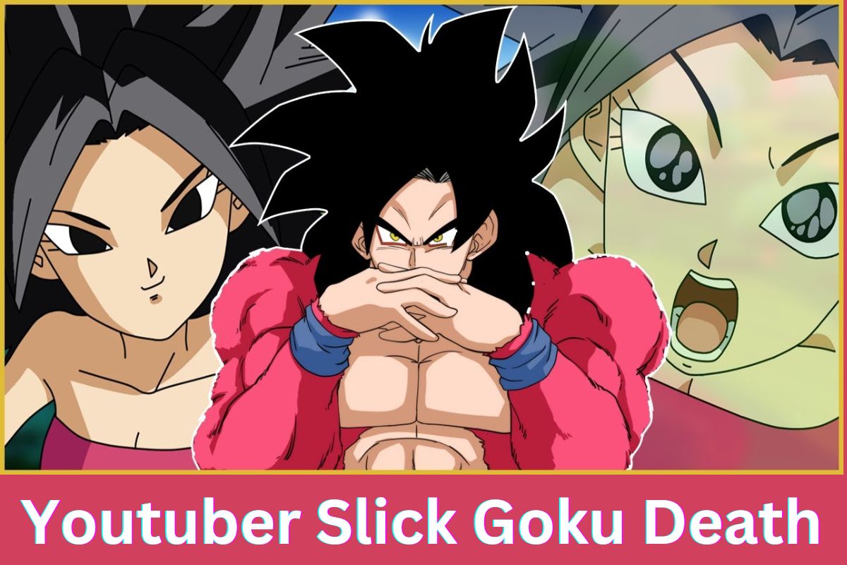 Youtuber Slick Goku Death