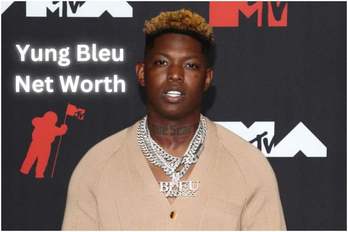 Yung Bleu Net Worth