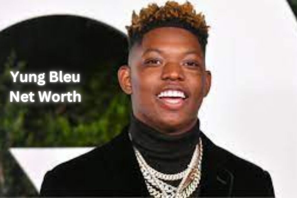 Yung Bleu Net Worth