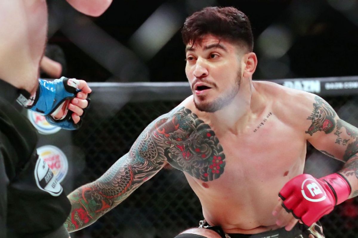 Dillon Danis Net Worth 2023