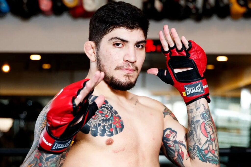 Dillon Danis Net Worth 2023