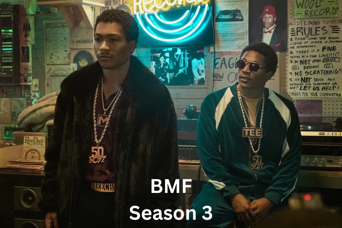 BMF Season 3