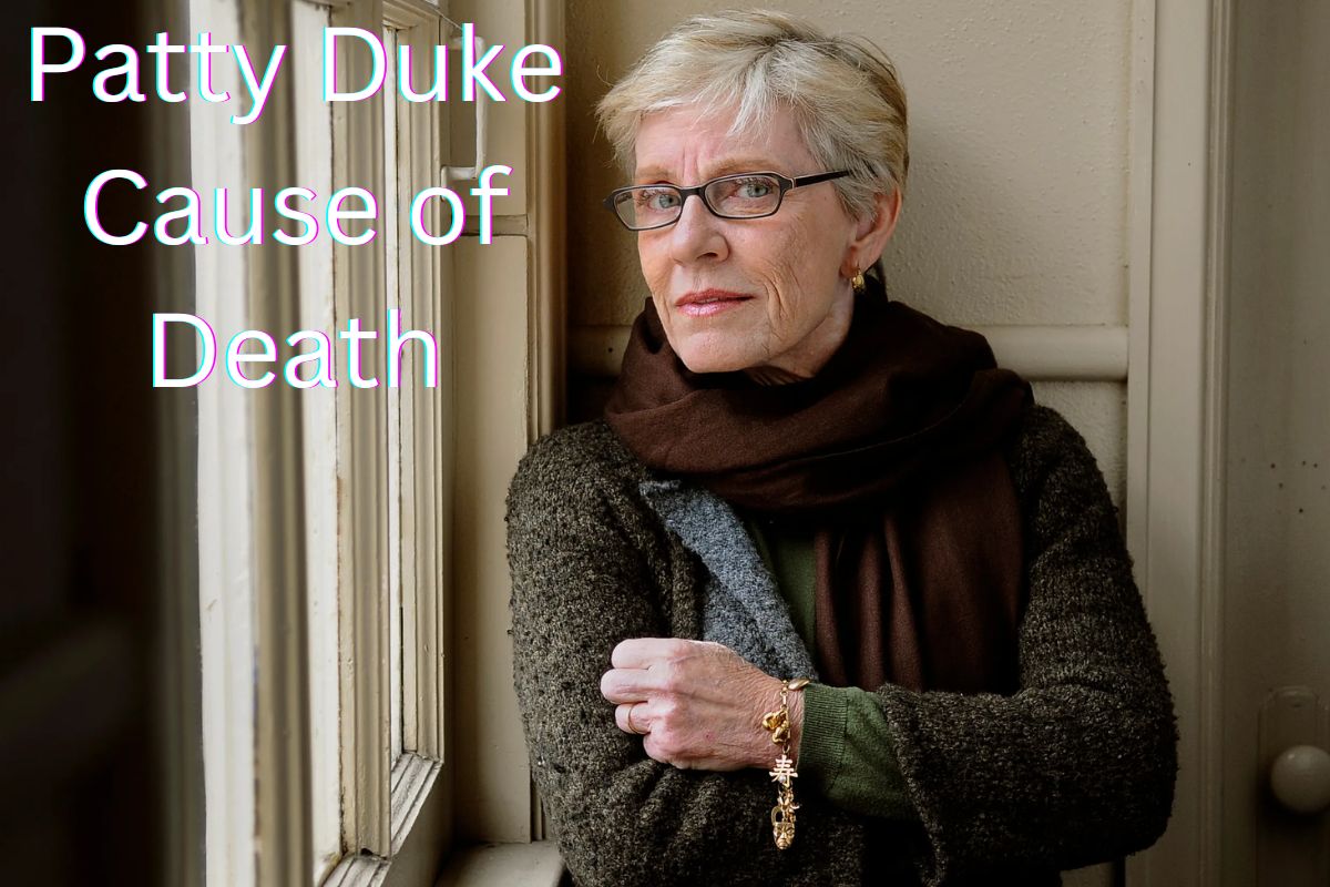 Patty Duke Cause of Death