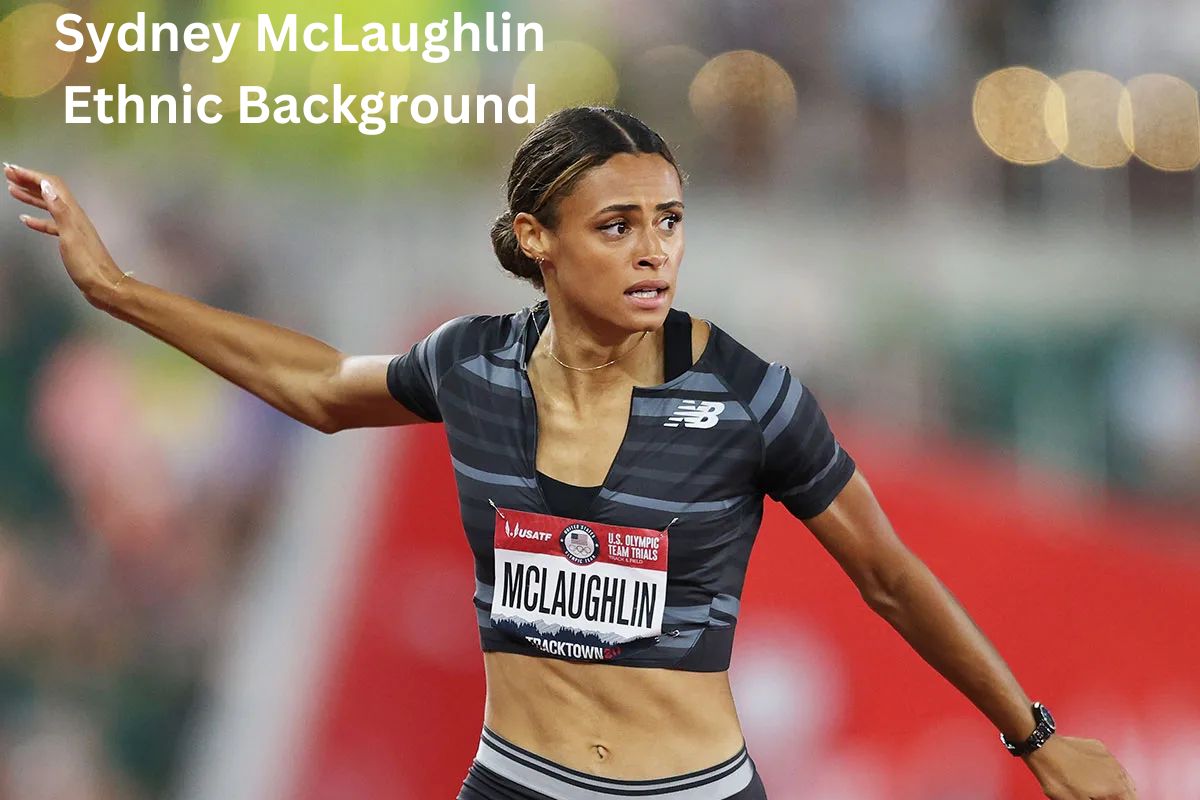 Sydney Mclaughlin Ethnic Background