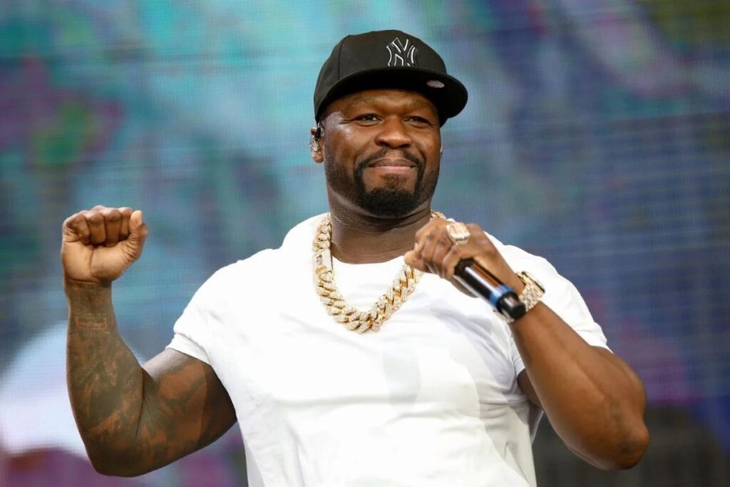 50 Cent Net Worth