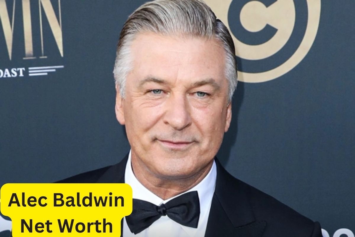 Alec Baldwin Net Worth