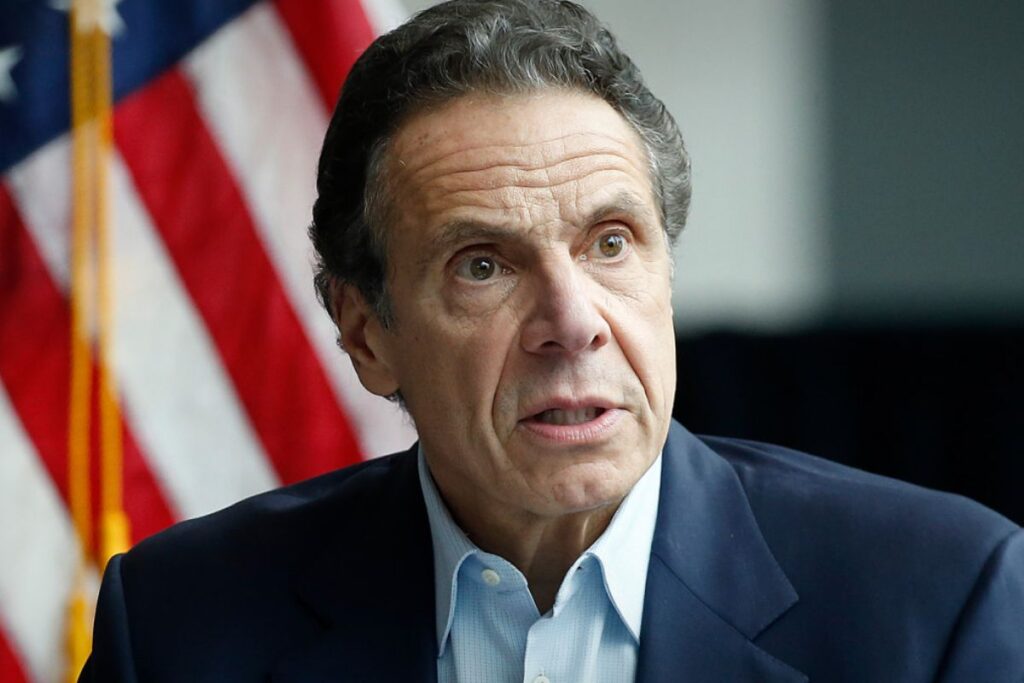 Andrew Cuomo Net worth