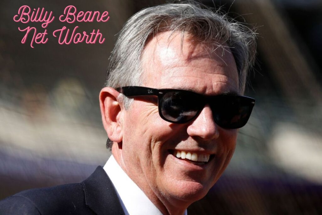 Billy Beane Net Worth