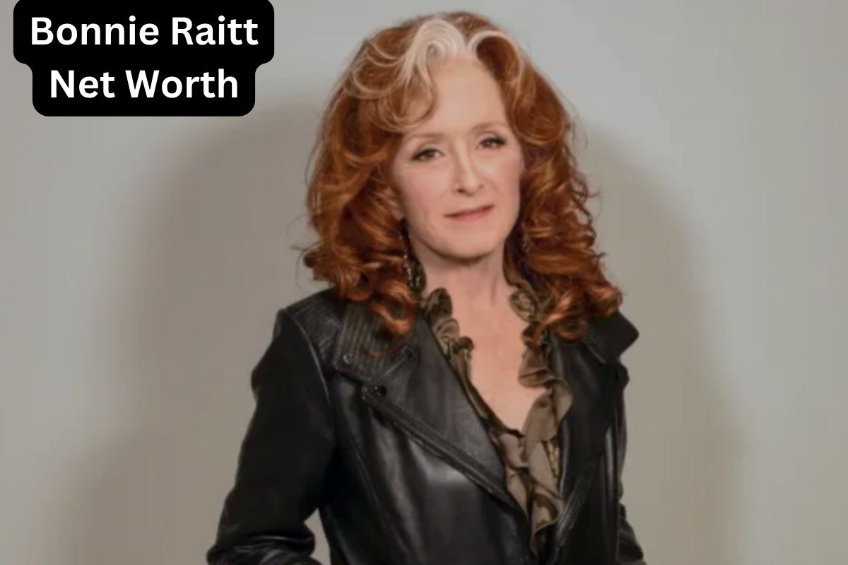 Bonnie Raitt Net Worth