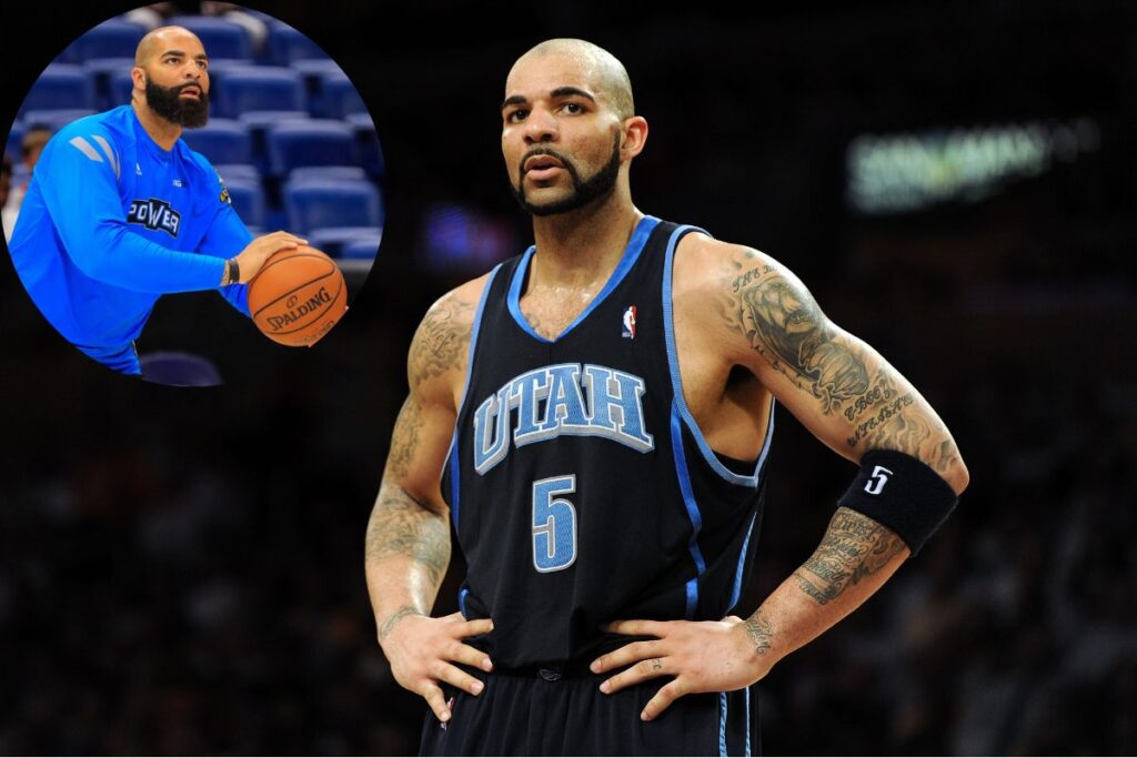 Carlos Boozer Net Worth