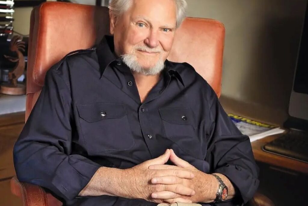 Clive Cussler Net Worth