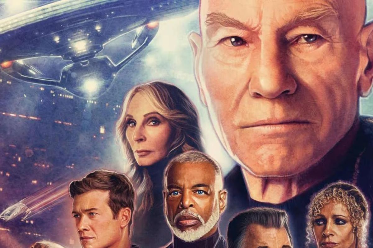 Picard Season 3 