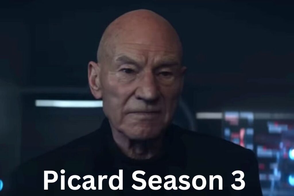 Picard Season 3