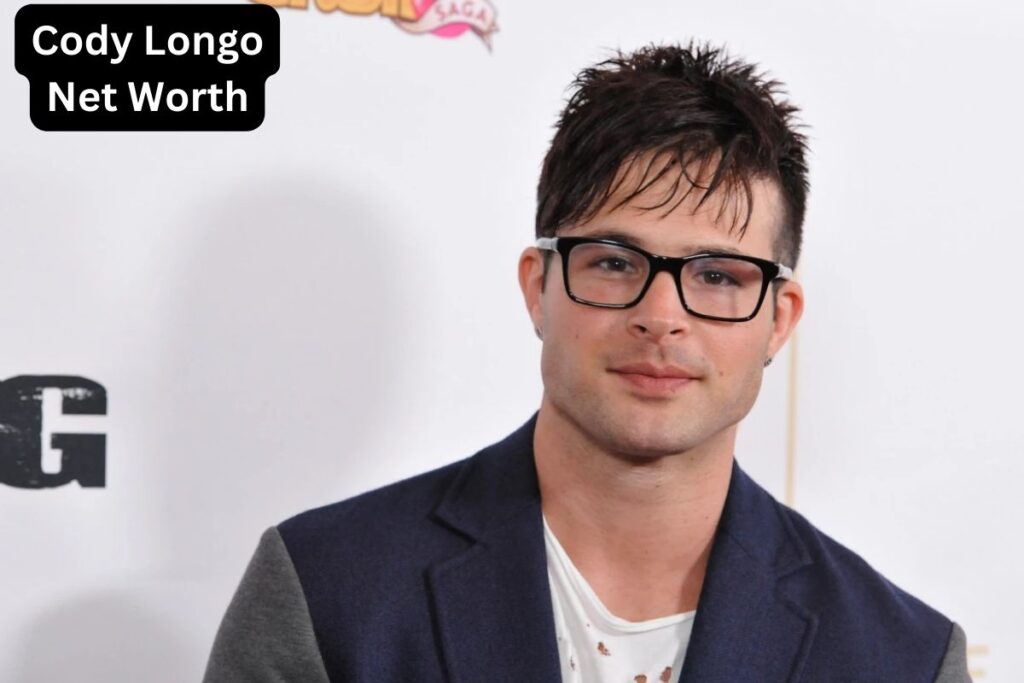 Cody Longo Net Worth