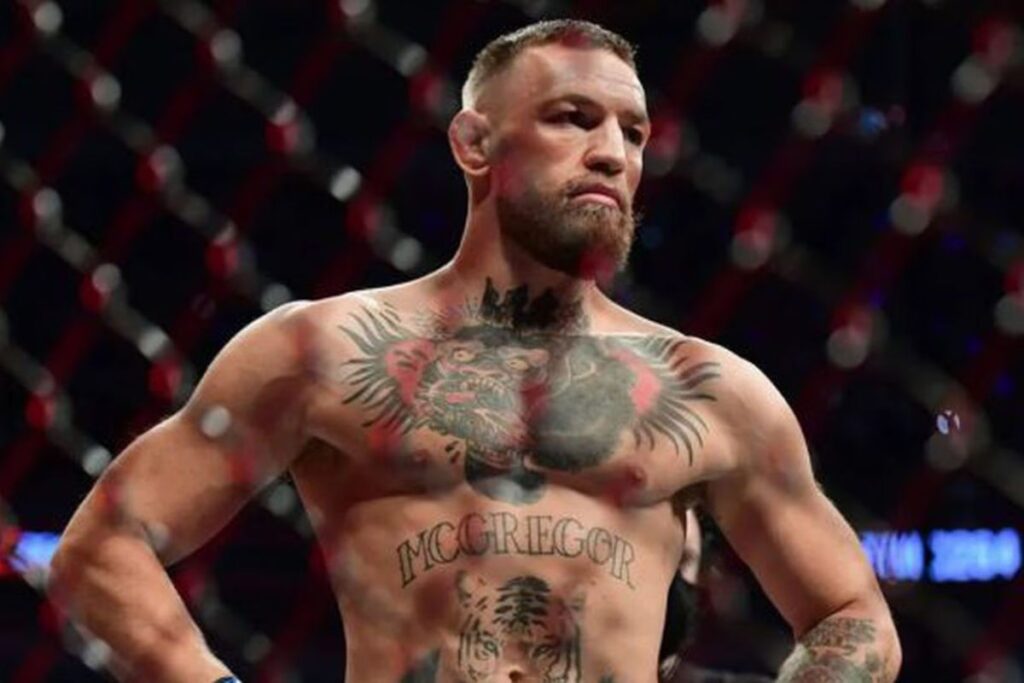 Conor Mcgregor Net Worth