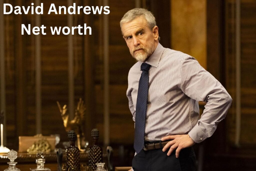 David Andrews Net Worth