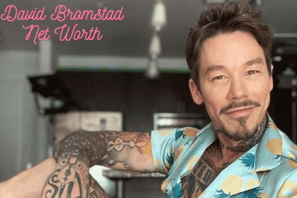 David Bromstad Net Worth