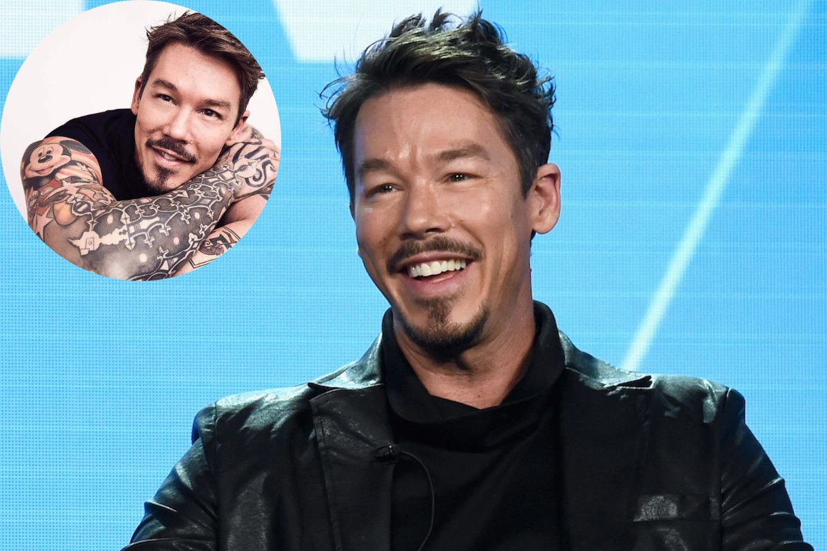 David Bromstad Net Worth