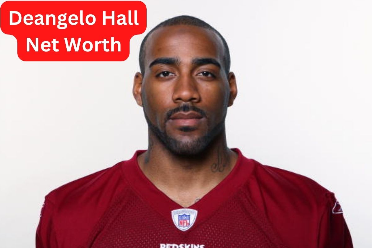 Deangelo Hall Net Worth