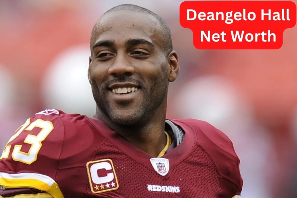 Deangelo Hall Net Worth