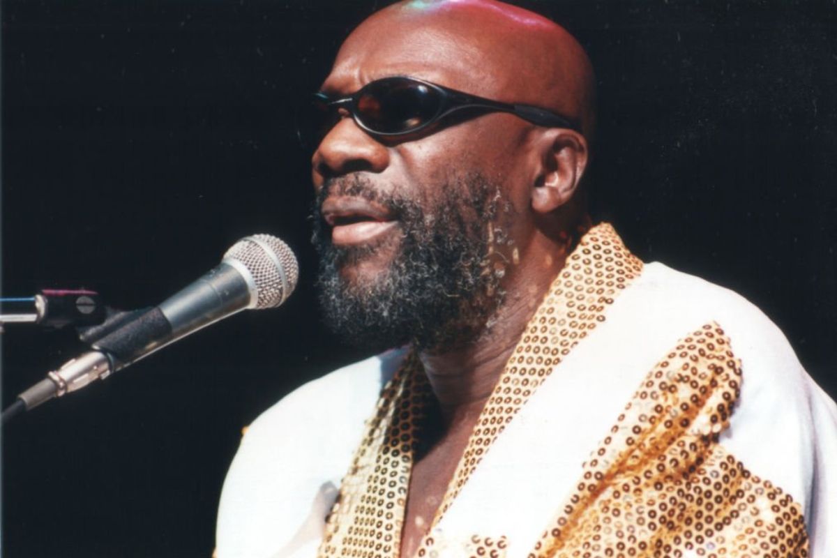 Isaac Hayes Net Worth