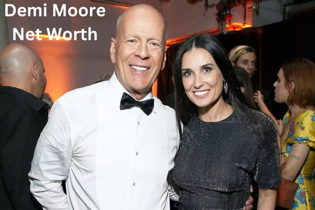 Demi Moore Net Worth