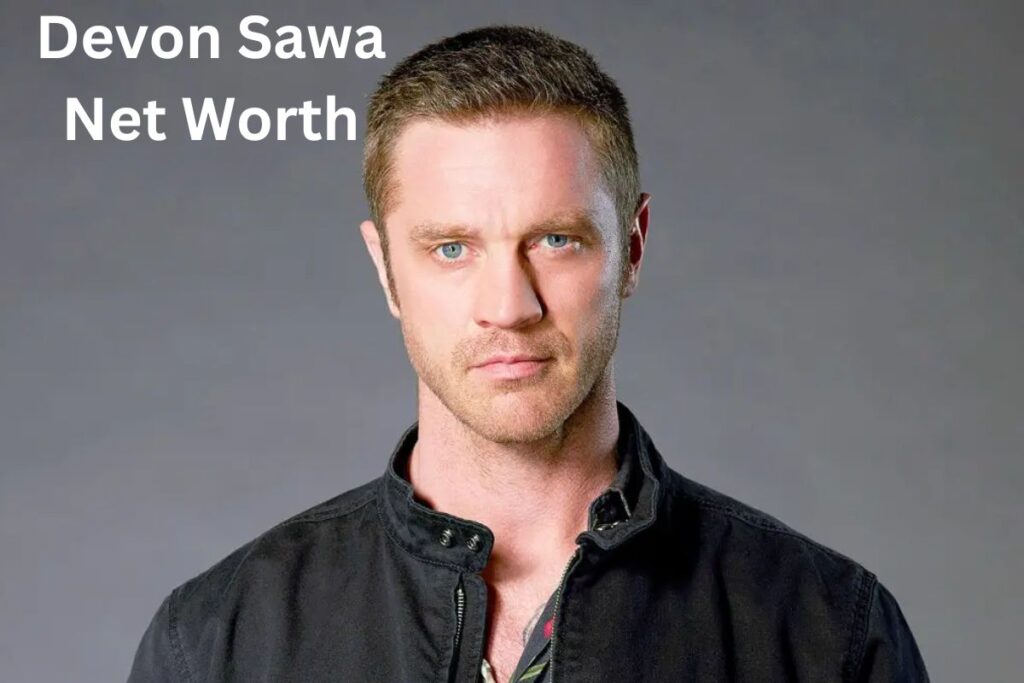 Devon Sawa Net Worth