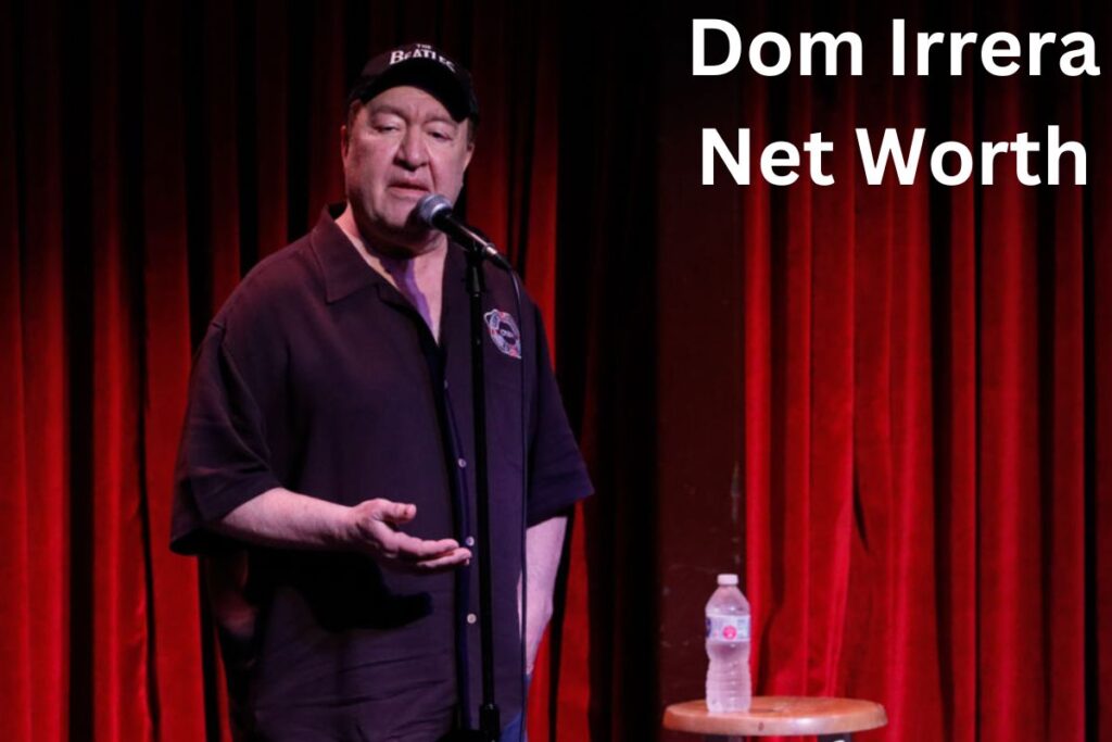 Dom Irrera Net Worth